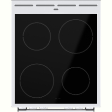 Електрична плита Gorenje GEC5A41WG