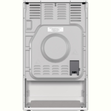 Електрична плита Gorenje GEC5A41WG