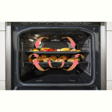 Електрична плита Gorenje GEC5A41WG