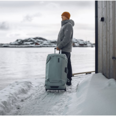 Дорожня валіза Thule Chasm Rolling Duffel 110L TCWD-232 Pond Gray
