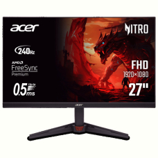 Монiтор 27" Acer Nitro VG270W3bmiipx (UM.HV0EE.309) Black