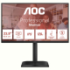 Монiтор 23.8" AOC 24E4U Black