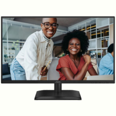 Монiтор 23.8" AOC 24E4U Black