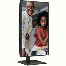 Монiтор 23.8" AOC 24E4U Black
