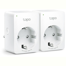 Розумна міні Wi-Fi розетка TP-Link Tapo P100 (1-PACK)