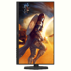 Монiтор 27" AOC U27G4R Black/Red