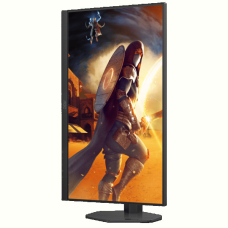 Монiтор 27" AOC U27G4R Black/Red