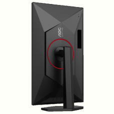 Монiтор 27" AOC U27G4R Black/Red