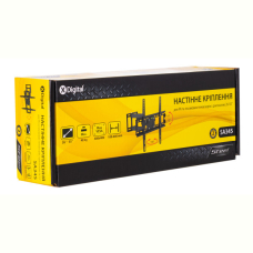 Кронштейн настенный X-Digital STEEL SA345 Black