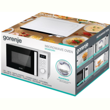 Мікрохвильова піч Gorenje MO20A3WH (M20XYZ)