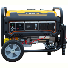 Генератор бензиновий Kompak K3500E Strong 3.2/3.5 кВт