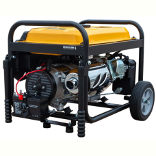 Генератор бензиновий Kompak K3500E Strong 3.2/3.5 кВт