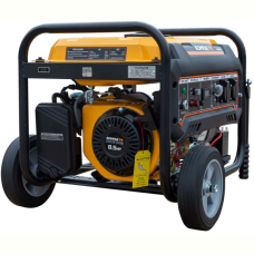 Генератор бензиновий Kompak K3500E Strong 3.2/3.5 кВт