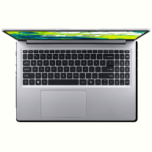 Ноутбук Acer Aspire Lite AL15-46P-R4DH (NX.JXVEU.001) Light Silver
