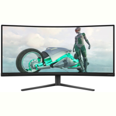 Монiтор 34" Philips Evnia 34M2C3500L/00 Dark grey