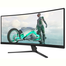 Монiтор 34" Philips Evnia 34M2C3500L/00 Dark grey