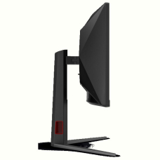 Монiтор 21.5" AOC CU34G4 Black/Red