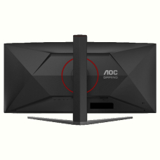 Монiтор 21.5" AOC CU34G4 Black/Red