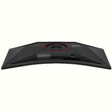 Монiтор 21.5" AOC CU34G4 Black/Red
