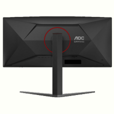 Монiтор 21.5" AOC CU34G4 Black/Red