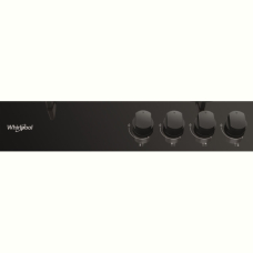 Газова варильна поверхня Whirlpool GOB616/NB