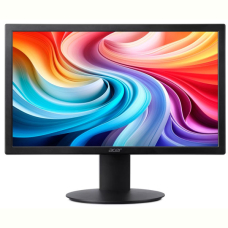 Монiтор 19.5" Acer V206Qbi (UM.IV6EE.022) Black 