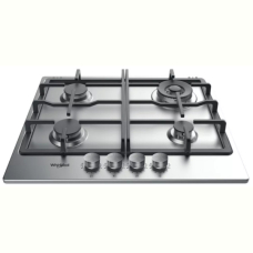 Газова варильна поверхня Whirlpool TKRL661IXEU
