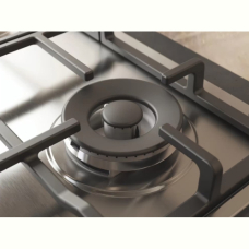 Газова варильна поверхня Whirlpool TKRL661IXEU