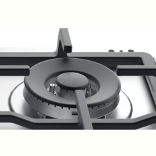Газова варильна поверхня Whirlpool TKRL661IXEU