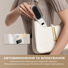 Випрямляч волосся Dreame Silky White (AA02A-WH)