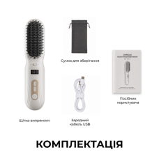 Випрямляч волосся Dreame Silky White (AA02A-WH)