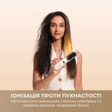 Випрямляч волосся Dreame Silky White (AA02A-WH)