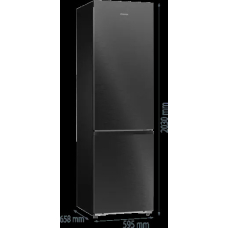 Холодильник Hisense RB5P410SBFC (HZF4168AFD)