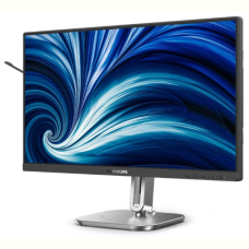 Монiтор 23.8" Philips 24B2N4200/00 Black