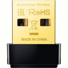 USB-адаптер TP-Link Archer T2U nano AC600 (ARCHER-T2U-NANO)