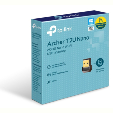 USB-адаптер TP-Link Archer T2U nano AC600 (ARCHER-T2U-NANO)