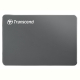 HDD накопичувач Transcend StoreJet 25C 1TB (TS1TSJ25C3N) USB 3.0 Iron Gray