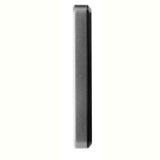 HDD накопичувач Transcend StoreJet 25C 1TB (TS1TSJ25C3N) USB 3.0 Iron Gray