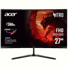 Монiтор 27" Acer Nitro ED270Zbmiipx (UM.HE0EE.Z01) Black