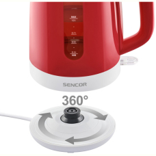 Електрочайник Sencor SWK 1024RD