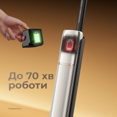 Акумуляторний пилосос Dreame T16 Pro Heat