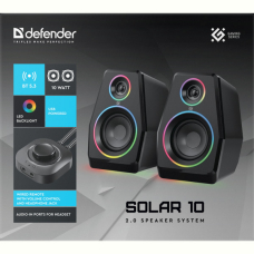 Акустика Defender Solar 10 10Вт (65940)