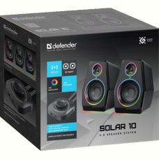 Акустика Defender Solar 10 10Вт (65940)