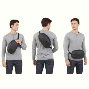 Cумка через плече Thule Portable Tact Waistpack 5L TACTWP-05 Black