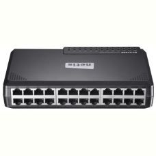 Комутатор Netis NIST3124P 24 Ports 10/100Mbps Fast Ethernet Switch