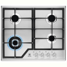 Газова варильна поверхня Electrolux EGS6436SX