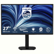 Монiтор 27" Philips 27B2N3500/00 Black