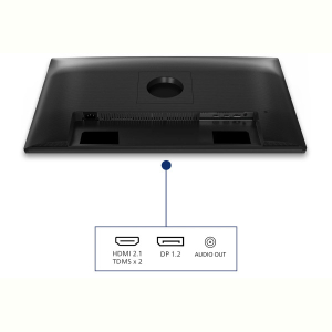 Монiтор 27" Philips 27B2N3500/00 Black