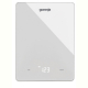 Ваги кухонні Gorenje KT 10 LBW