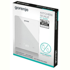 Ваги кухонні Gorenje KT 10 LBW